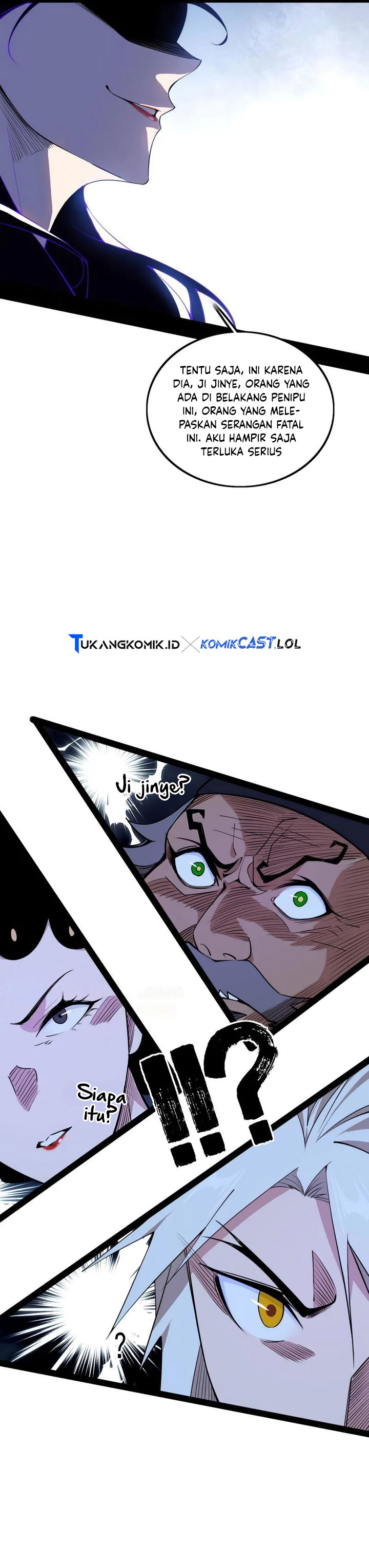 I’m An Evil God